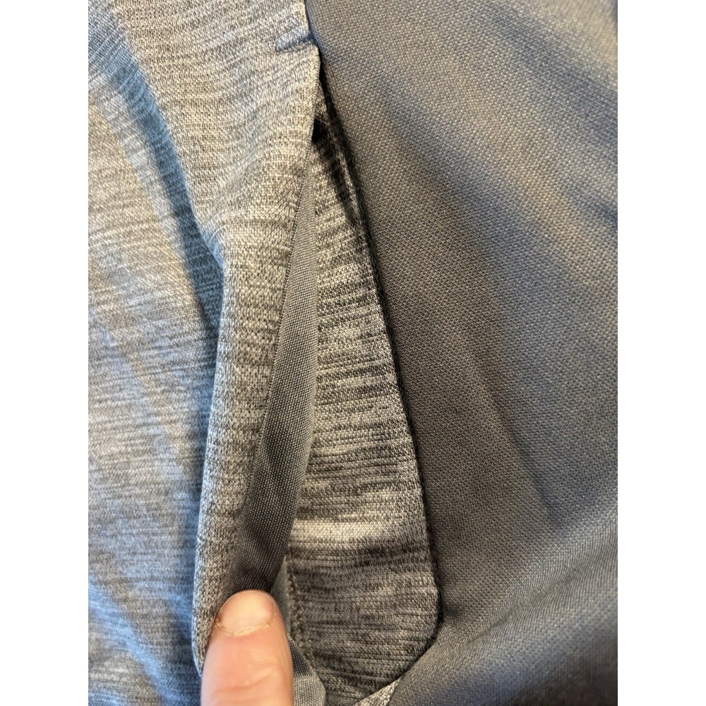 Callaway Golf 1/4 Zip Pullover Mens XXL Gray Long Sleeve Sweat Shirt Activewear - Picture 14 of 16